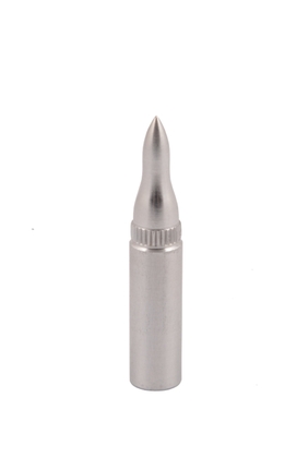 Bearpaw Schroefpunt Aluminium  5/16 - 40 grs - afb. 1