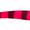 Gestreept Fluor Roze/Zwart