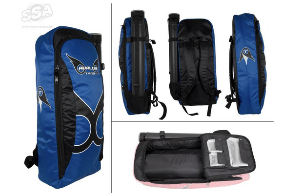 Avalon Recurve Tas Rugzak Blauw - afb. 1