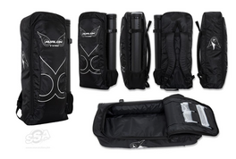Avalon Recurve Tas Rugzak Zwart