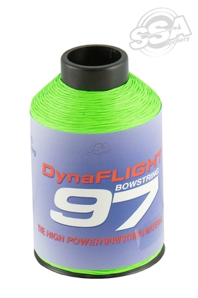BCY Dyna Flight 1 klos van 1/4 lbs Fl. Groen - afb. 1