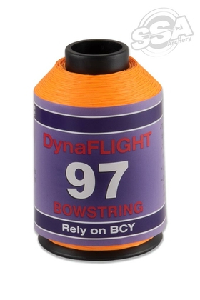BCY Dyna Flight 1 klos van 1/4 lbs Sunset Oranges - afb. 1