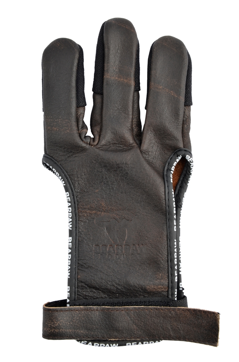 Bearpaw Archery Bodnik Speed Glove XL