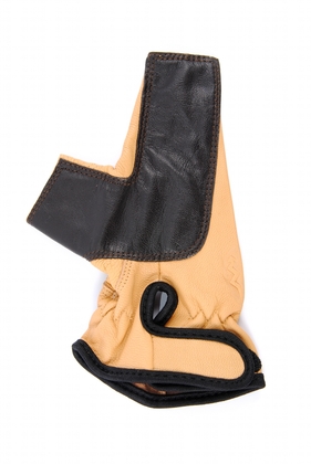 Bearpaw Archery Bow Glove LH - XL - afb. 1