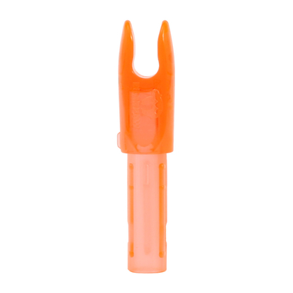 Penthalon push in nok Slimline Fluorescent Orange - afb. 1