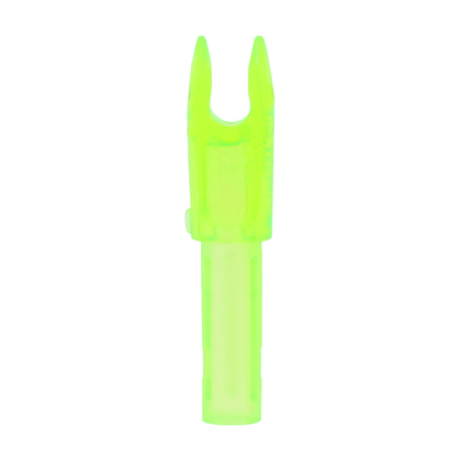 Bearpaw Penthalon Slim Line Nocks Fluorescent Green - afb. 1