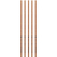 Penthalon schacht Slimline Timber Per stuk 500 - afb. 1