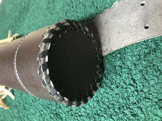Bearpaw Rug Koker Brownie . - afb. 2