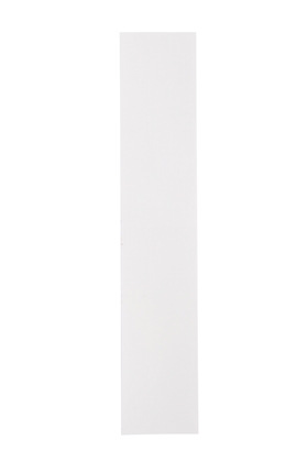 Bearpaw Standard Arrow Wrap (per piece) 1x White - afb. 1
