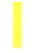 Bearpaw Standard Arrow Wrap (per piece) 1x Fluorescent Yellow - afb. 1