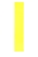 Bearpaw Standard Arrow Wrap (per piece) 1x Fluorescent Yellow - afb. 1