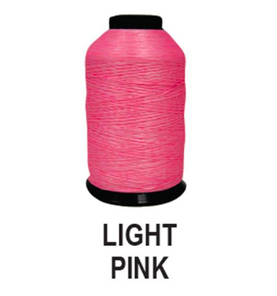 BCY String Yarn Traditonal Flight B55. 1/4lbs Light Pink - afb. 1
