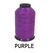 BCY String Yarn Traditonal Flight B55. 1/4lbs Purpel - afb. 1