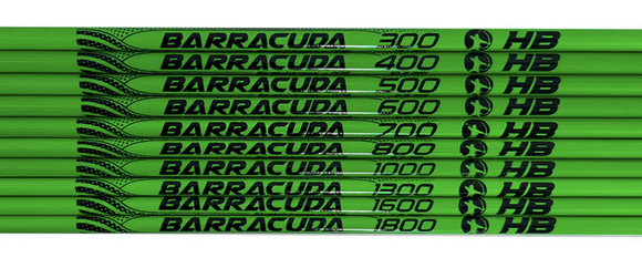 Bodnik Barracuda Schacht 4.20 mm /0.166 inch Fluor Groen - afb. 1