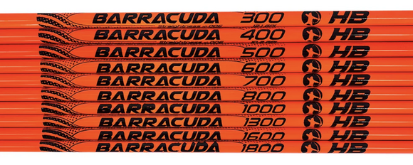 Bodnik Barracuda Schacht 4.20 mm /0.166 inch Oranje - afb. 1