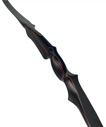 Recurve Redman Carbon - afb. 1