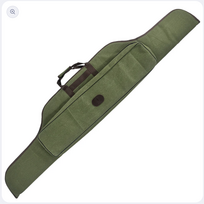 Bodnik Recurve tas Deluxe 64" en 54" 1x Groen large