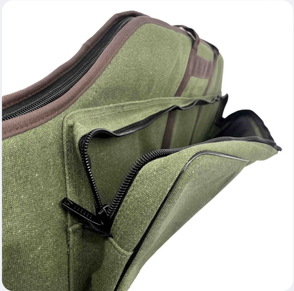 Bodnik Recurve tas Deluxe 1x Groen - afb. 3