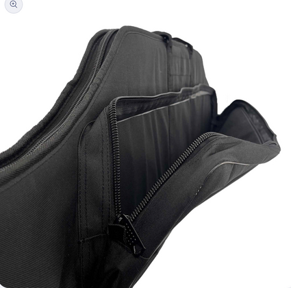 Bodnik Recurve tas Deluxe 1x Zwart - afb. 4