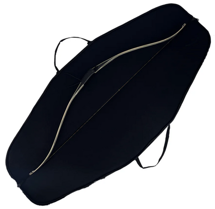 Bodnik Recurve tas Deluxe 64" en 54" 1x Zwart small - afb. 3