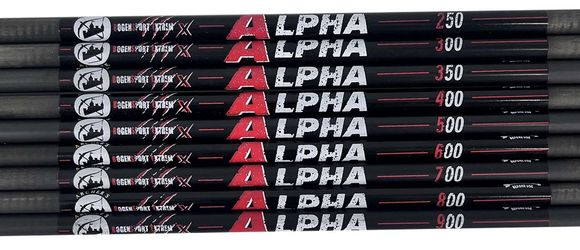 schacht Alpha - afb. 1