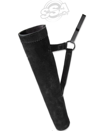 BT Archery zij koker CUB 1x zwart - afb. 1