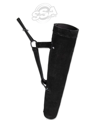 BT Archery zij koker CUB 1x zwart - afb. 2