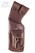 Buck Trail Holster koker AZTEC Bruin RH - afb. 2