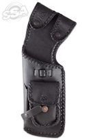 Buck Trail Holsterkoker AZTEC Zwart RH