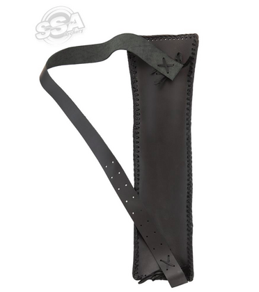 Buck Trail Tupelo Rug koker Rug koker Zwart - afb. 2