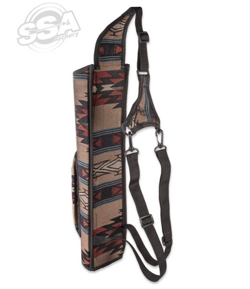 Buck Trail Western Rug koker - afb. 2