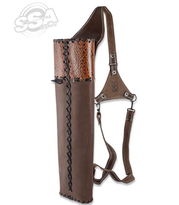 Buck Trail Yuca Snake Rug koker - afb. 1