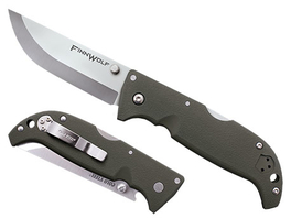 Cold Steel Finn Wolf Clampack  