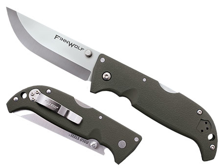 Cold Steel Finn Wolf Clampack   - afb. 1