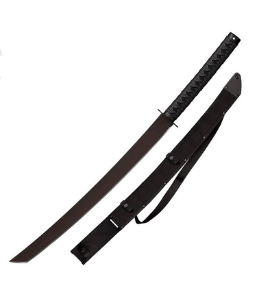 Tactical Katana Machete w/sheath - afb. 1