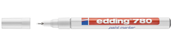 Stift 0,8 pijl stift  - afb. 1