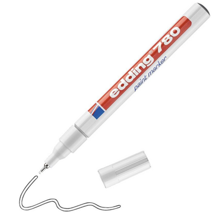 Stift 0,8 pijl stift  - afb. 2