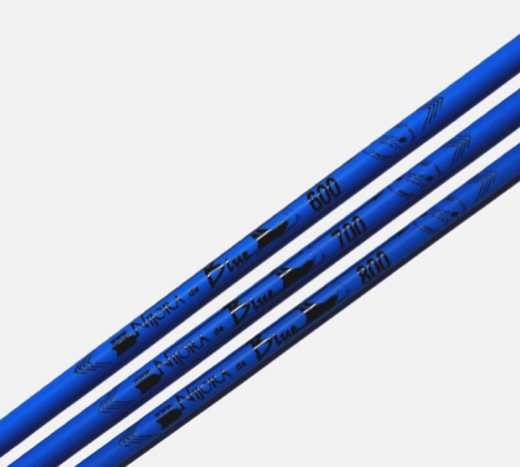 Nijora Color Schacht 4.20 mm /0.166 inch Fluor Blauw - afb. 1