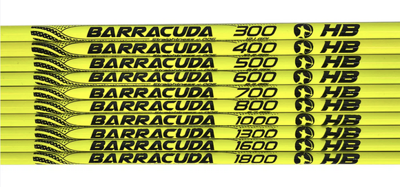 Bodnik Barracuda Schacht 4.20 mm /0.166 inch Fluor Geel - afb. 1