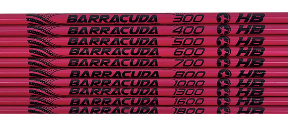 Bodnik Barracuda Schacht 4.20 mm /0.166 inch Roze - afb. 1
