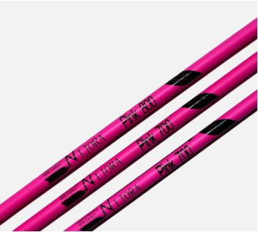 Nijora Color Schacht 4.20 mm /0.166 inch Fluor Roze - afb. 1