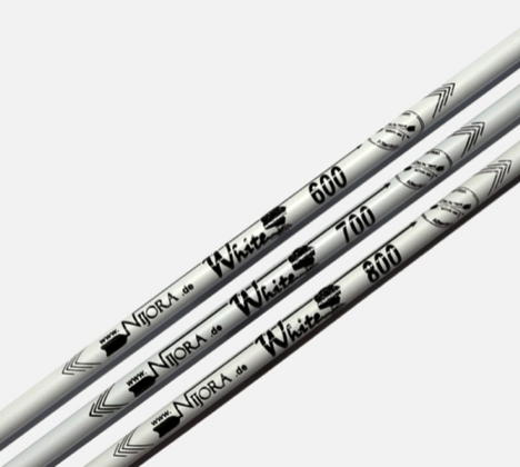 Nijora Color 4.20 mm /0.166 inch Fluor Wit - afb. 1