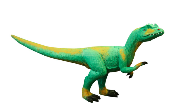 IBB Dinosaurus  Cat.2 Groen - afb. 1