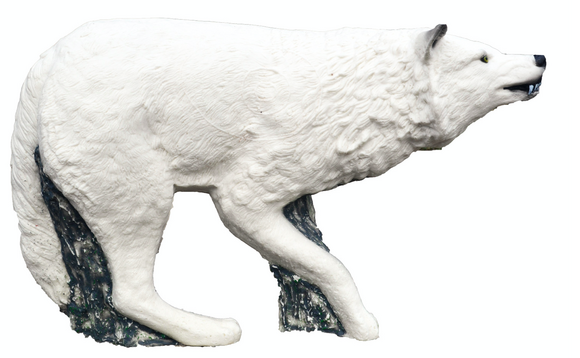 IBB Wolf Cat.2 Sneeuw wolf - afb. 2
