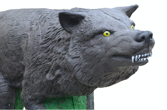 IBB Wolf Cat.2 Wolf - afb. 5