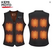 Warmte vest - afb. 2
