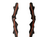 Oak Ridge ILF middenstuk 19" Shade V2 1x RH Graywood - afb. 1