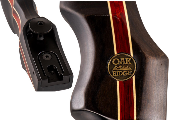 Oak Ridge ILF middenstuk 19" Shade V2 1x RH Graywood - afb. 3
