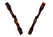 Oak Ridge ILF middenstuk 19" Shade V2 1x RH Redwood - afb. 3