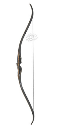 Volcano Carbon Recurve - afb. 1